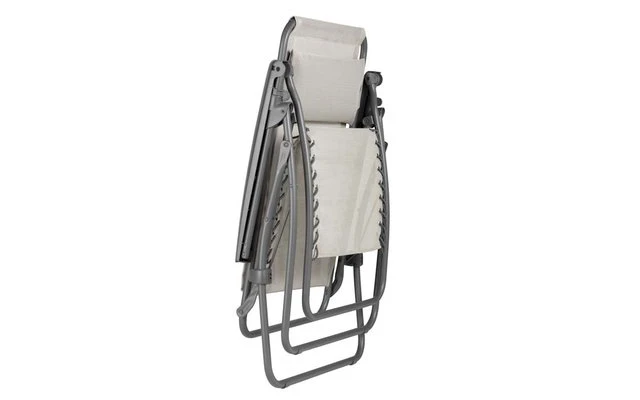 Lafuma Relaxliege RT2 Beige – Bild 3