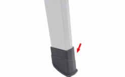 Westfield Ersatzfußkappen